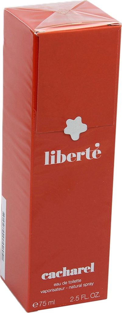 Cacharel Liberte Eau de Toilette 75ml Toaletní vody