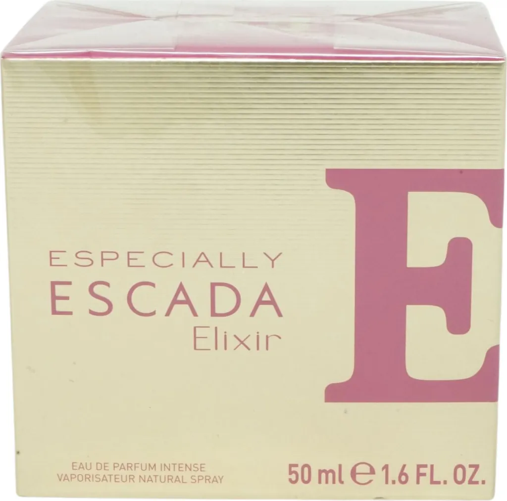 Especially Escada Elixir 50ml EDP Intense - Profumo Donna Originale - 2