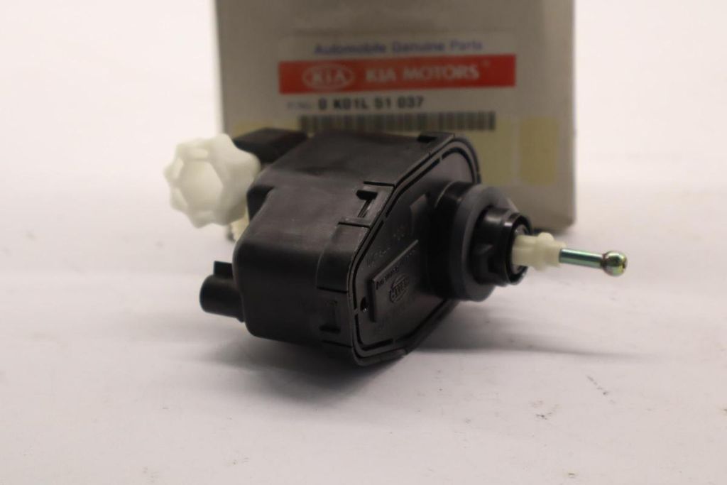 Original OE HYUNDAI/KIA Leuchtweitenregulierung Stellmotor 0K01L51037