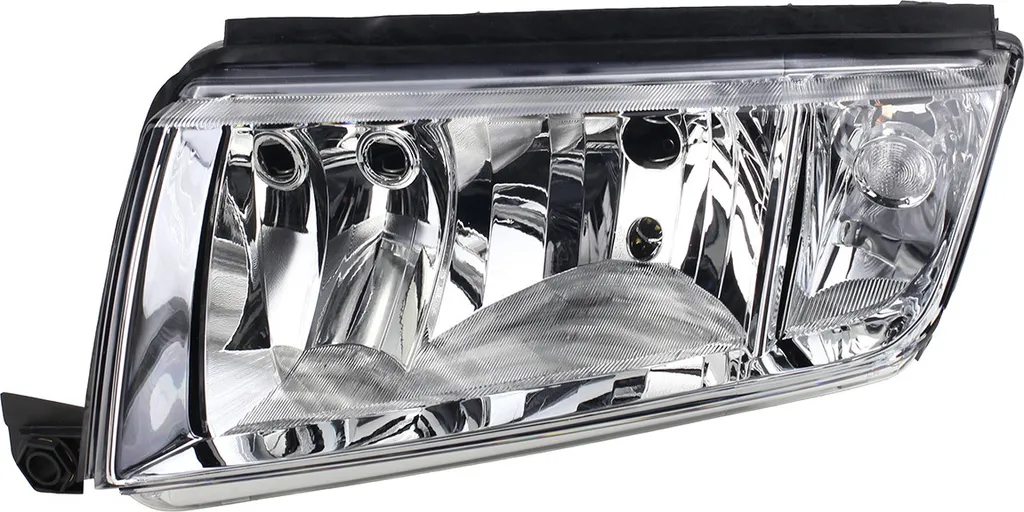 Kit Fari Anteriori Johns + Osram Night Breaker per Skoda Fabia 6Y1