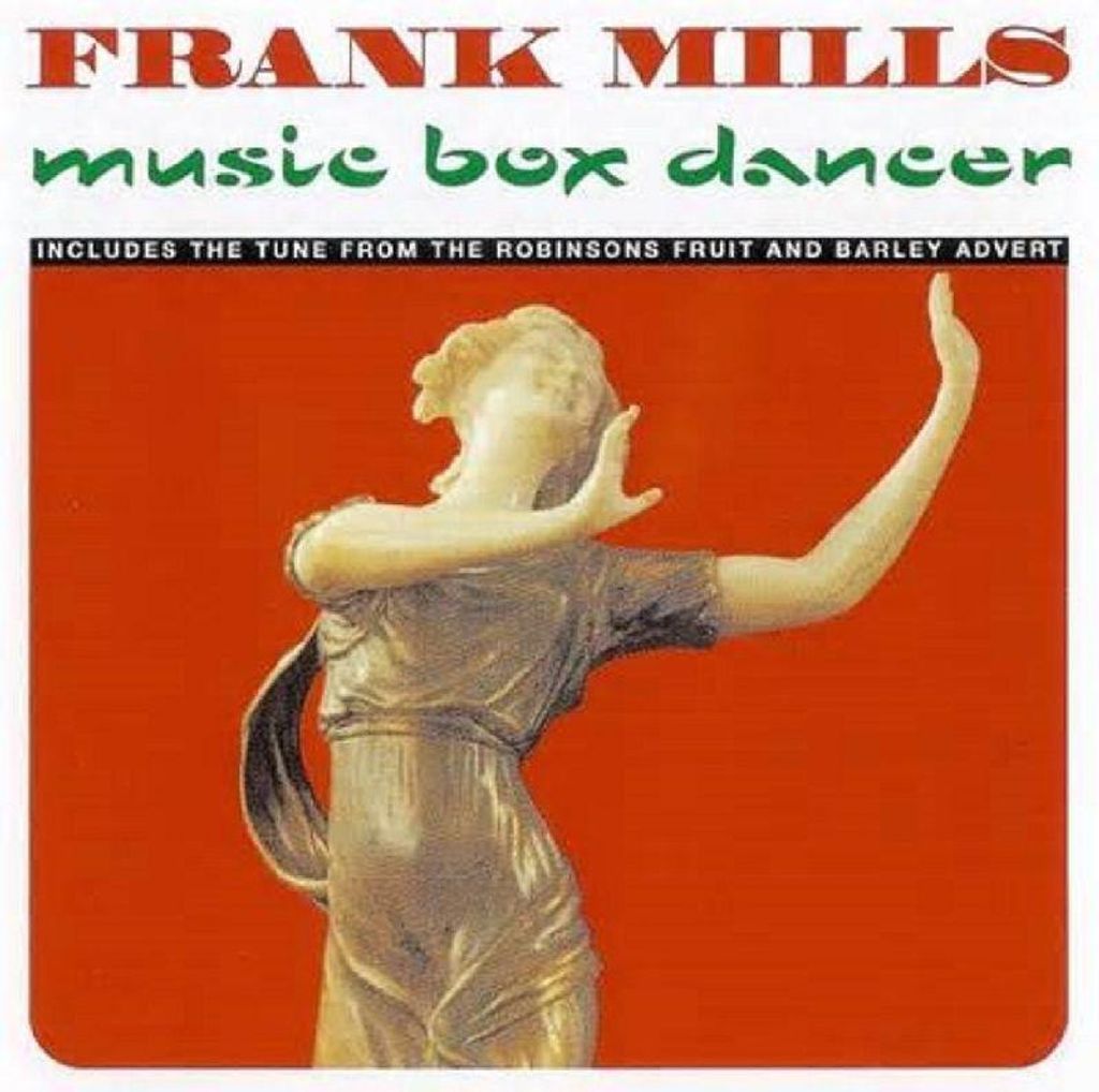 Music Box Dancer
