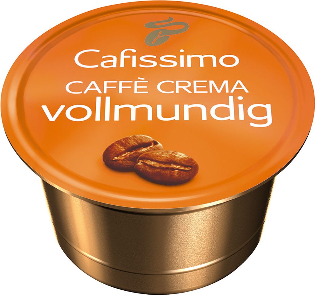 Kapsułki Tchibo Cafissimo Caffè Crema o pełnym smaku, 96 Zdjęcie produktu 3