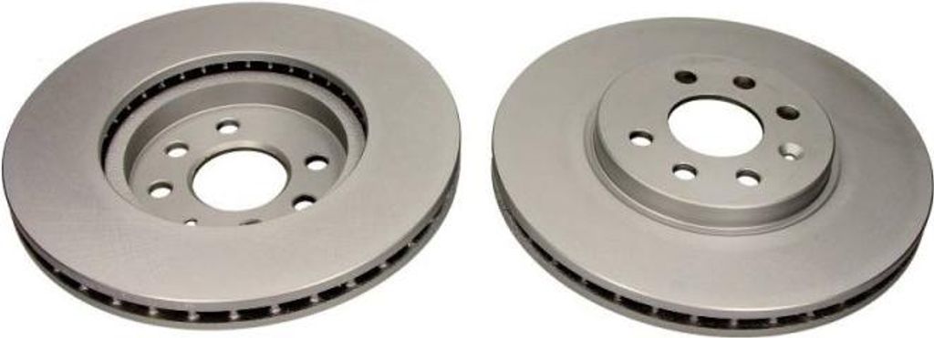 2x QUARO Bremsscheibe QD9173 vorne für OPEL Corsa C Schrägheck (X01) COMBO Tour