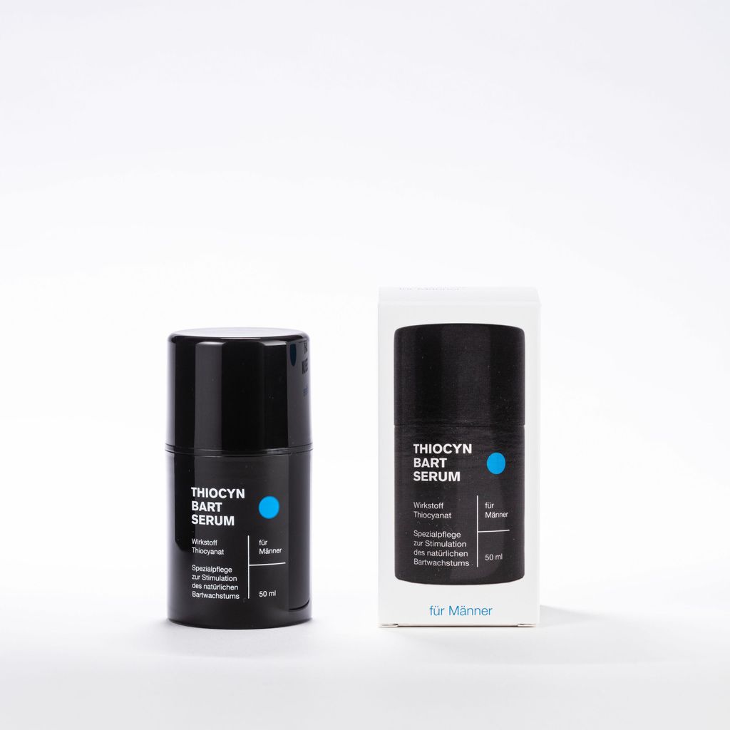 THIOCYN Sérum na vousy, 50 ml GEL Obrázek produktu 