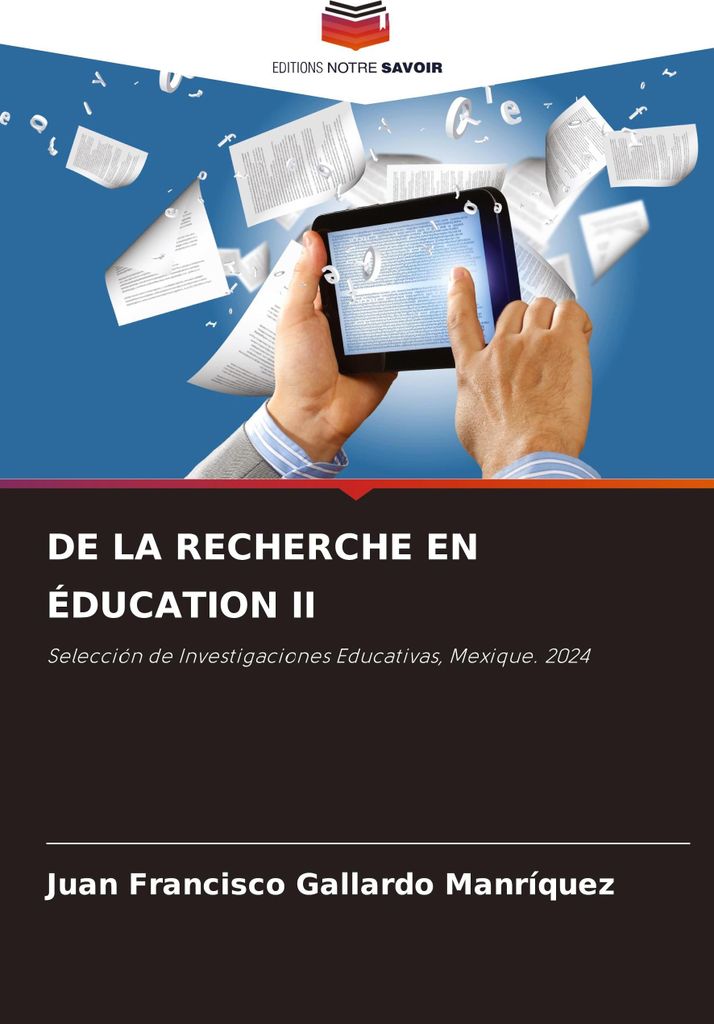 De La Recherche En Éducation Ii
