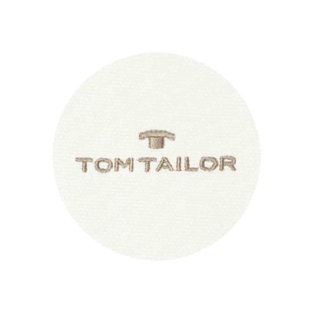 TOM TAILOR Tenda Dove Signature Offwhite 140x250 - Eleganza Opaca Top - 6