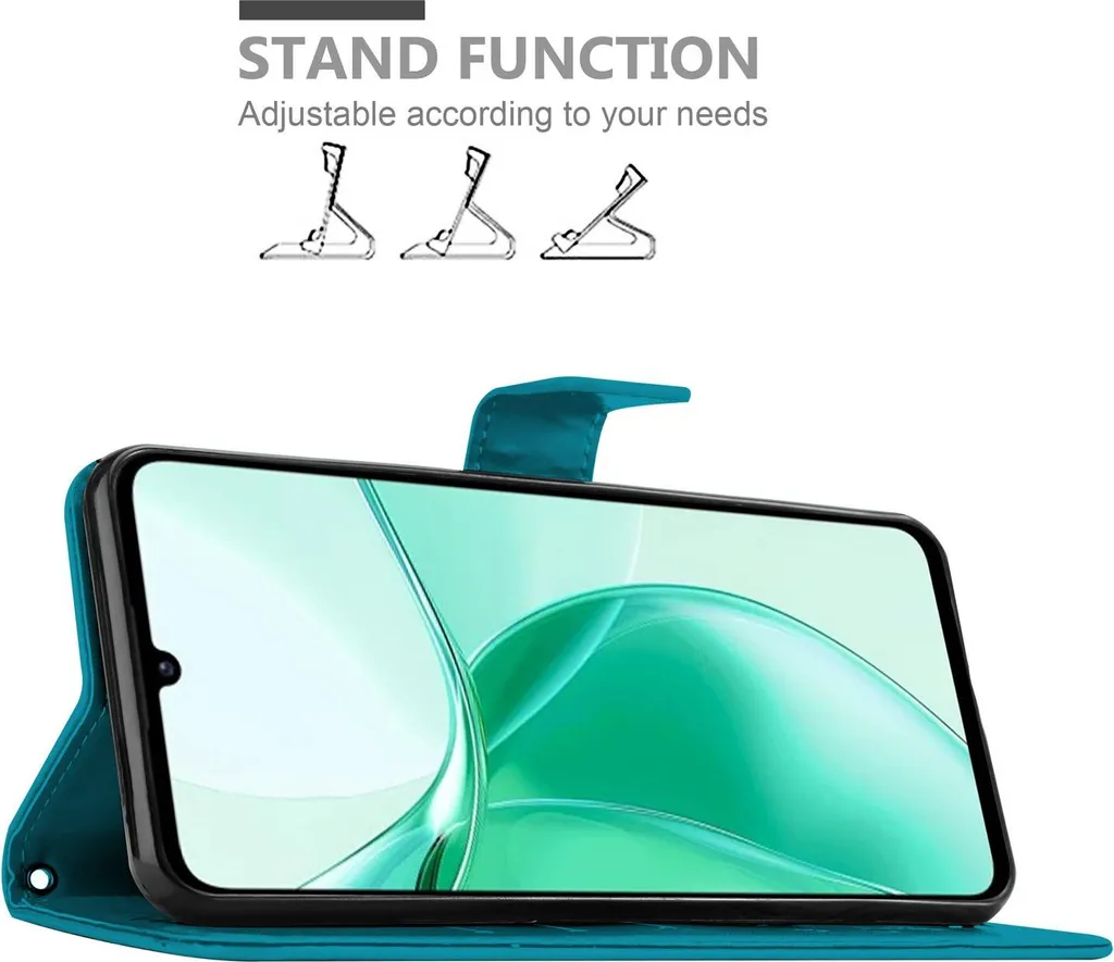 Cover ZTE Blade A35/A55 Cadorabo: La Protezione Antiproiettile (Quasi) - 3