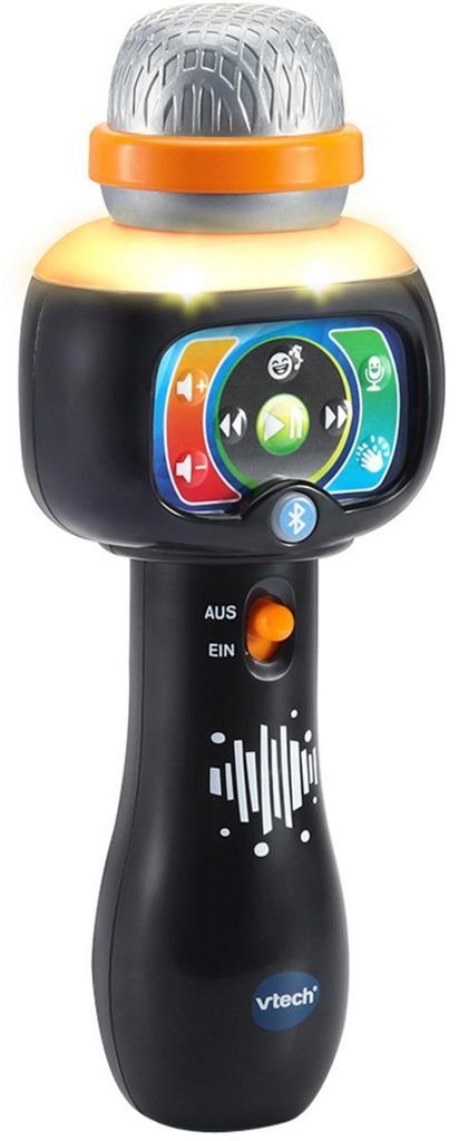 VTech Magický mikrofon pro zpěv - Vtech 80-551004 - (Hračky Obrázek produktu 