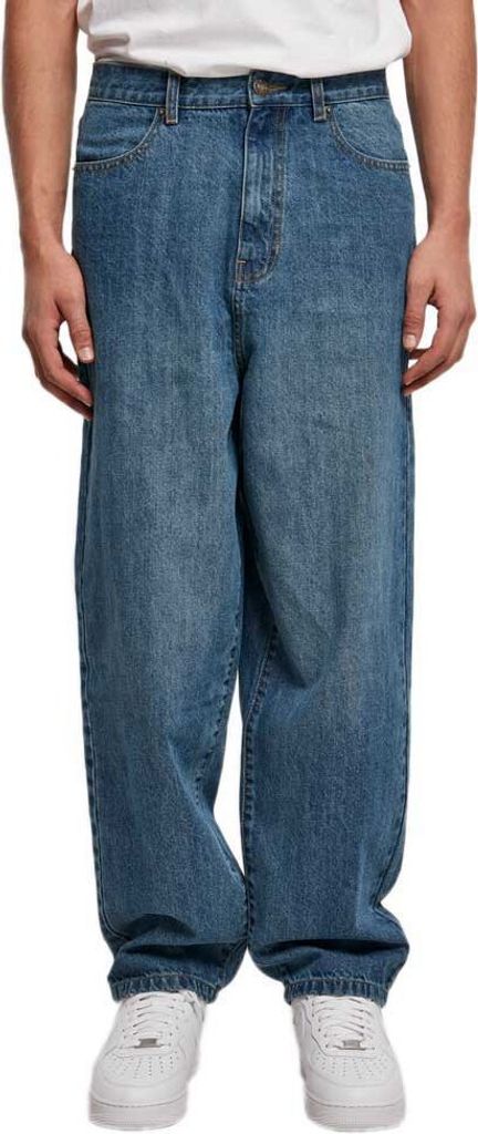 Urban Classics 90´s Jeans Blau 36 Mann Blau 36 Produktbild 