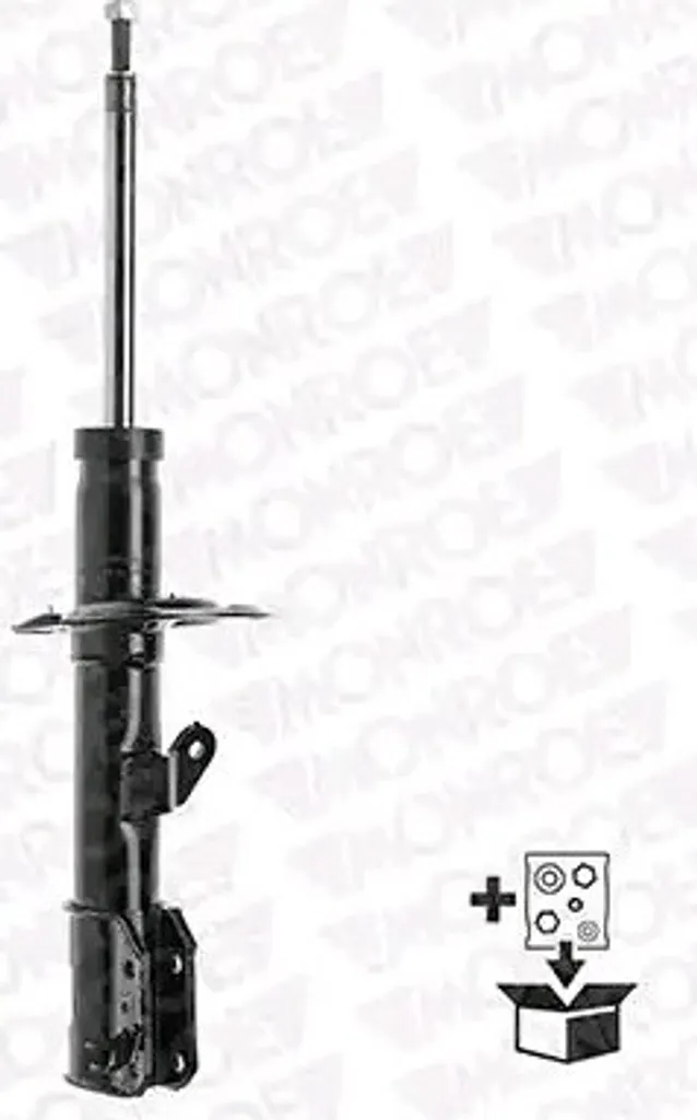 Amortisseur MONROE G8174 pour FIAT : stop aux vibrations et bruits de train