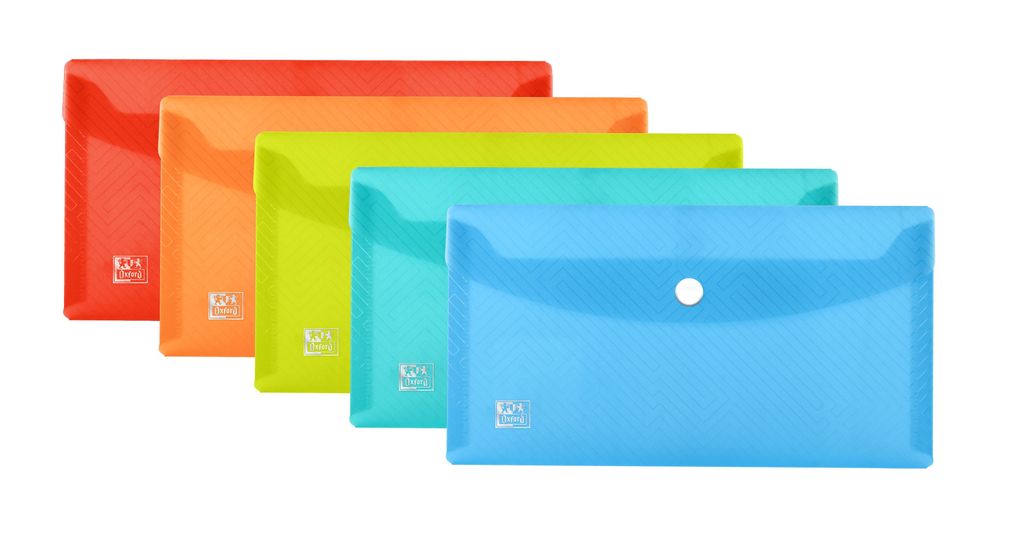 Oxford 400147029, DL, Polypropylen (PP), Blau, Mintfarbe, Produktbild 