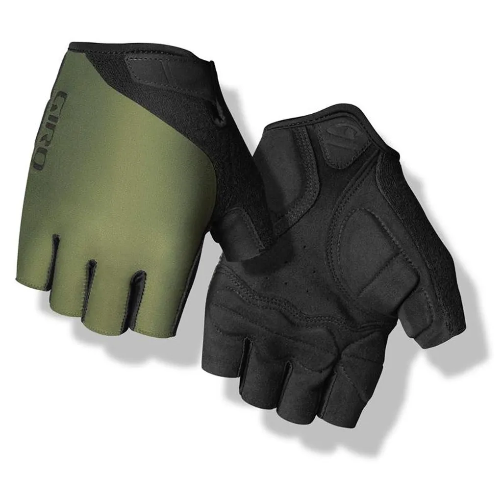 Giro Jag Gants de Vélo Court Trail Vert Taille M pour Cyclisme VTT