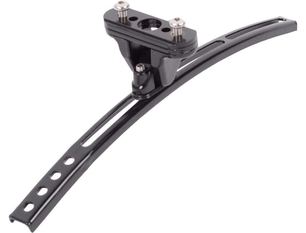 AtranVelo Gepaecktraegerbefestigung F-Fix , Schwarz Produktbild 