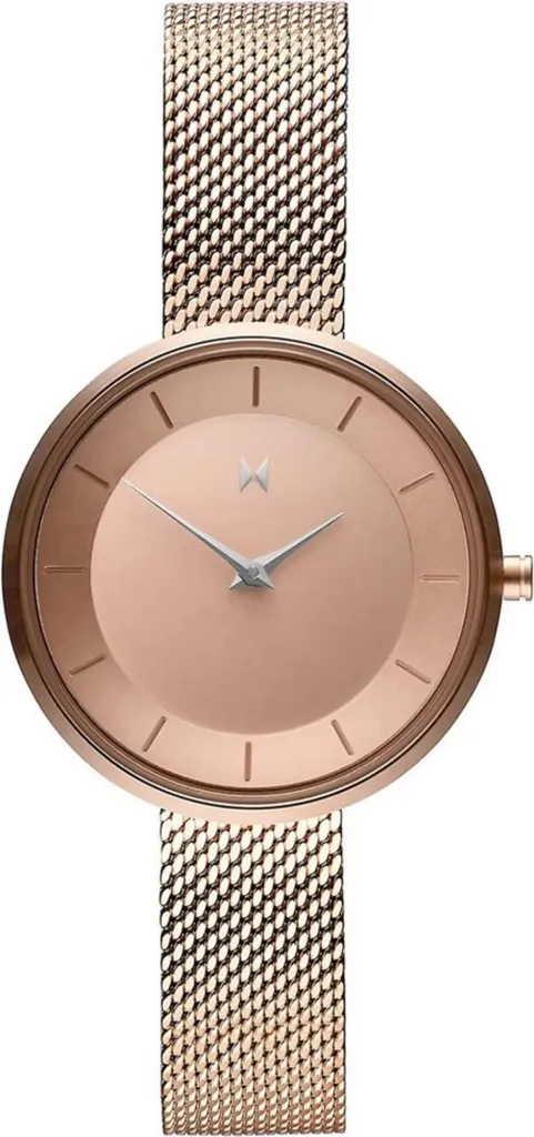 MVMT MOD RG1 FB01-RGS Orologio Donna 32mm Oro Rosa | Design Minimal
