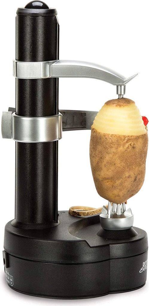 ele ELEOPTION Elektrischer Kartoffelschäler, Produktbild 7