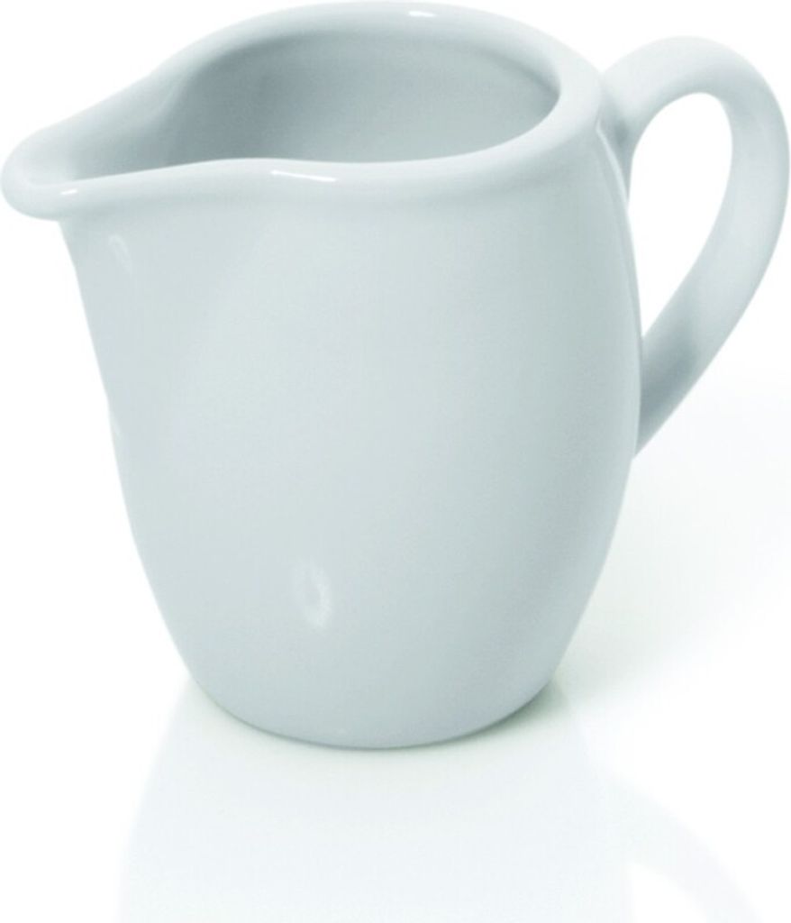 Nálevka 150 ml, biela, porcelánová Obrázok produktu 