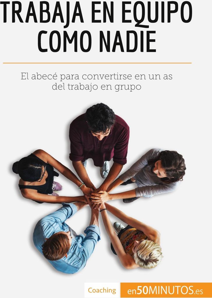 Trabaja en equipo como nadie