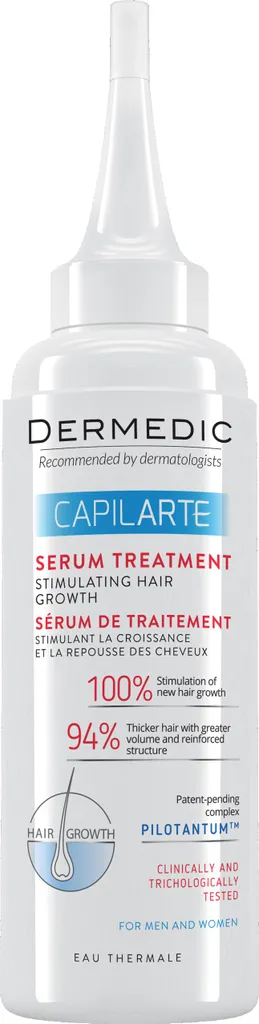 Sérum stimulant Dermedic Capilarte croissance et densité 150ml actif