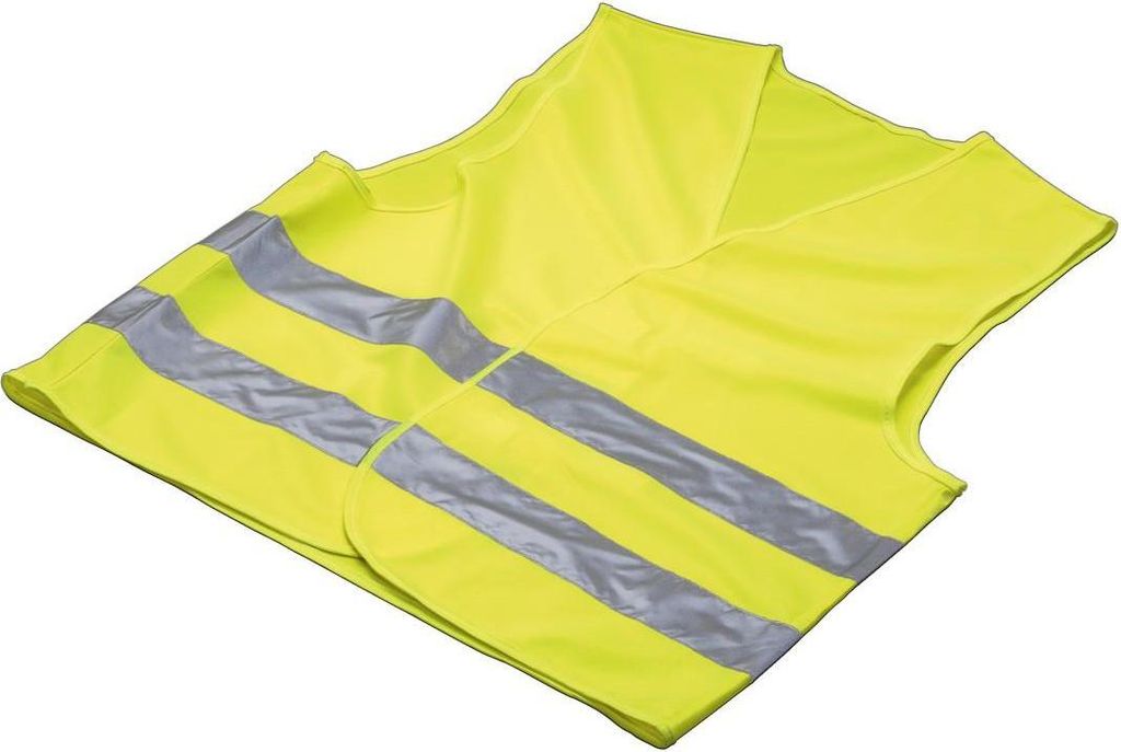 Gilet de sécurité "Automobile", jaune fluo Image du produit 