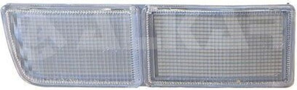 ALKAR 3311125 - OE 1H0941777 Blinker, links für Golf III (1H), Golf Cabriolet (1E), Vento (1H)