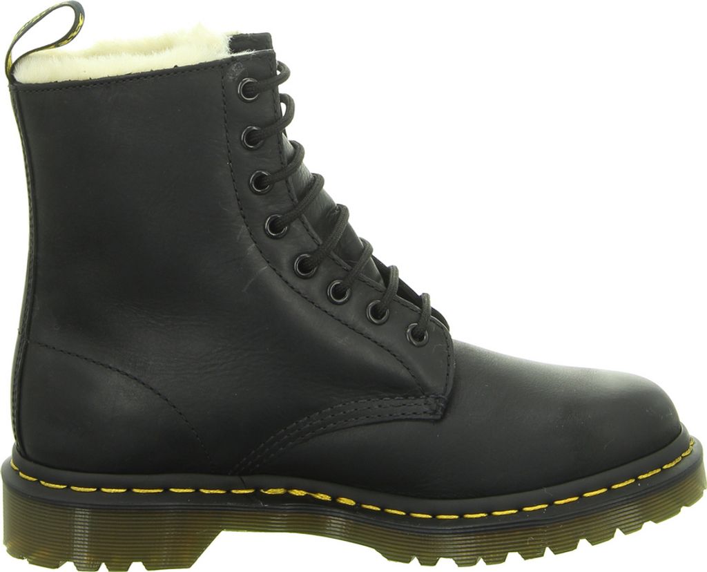 Dr. Martens Damen Schnürboot schwarz Produktbild 16