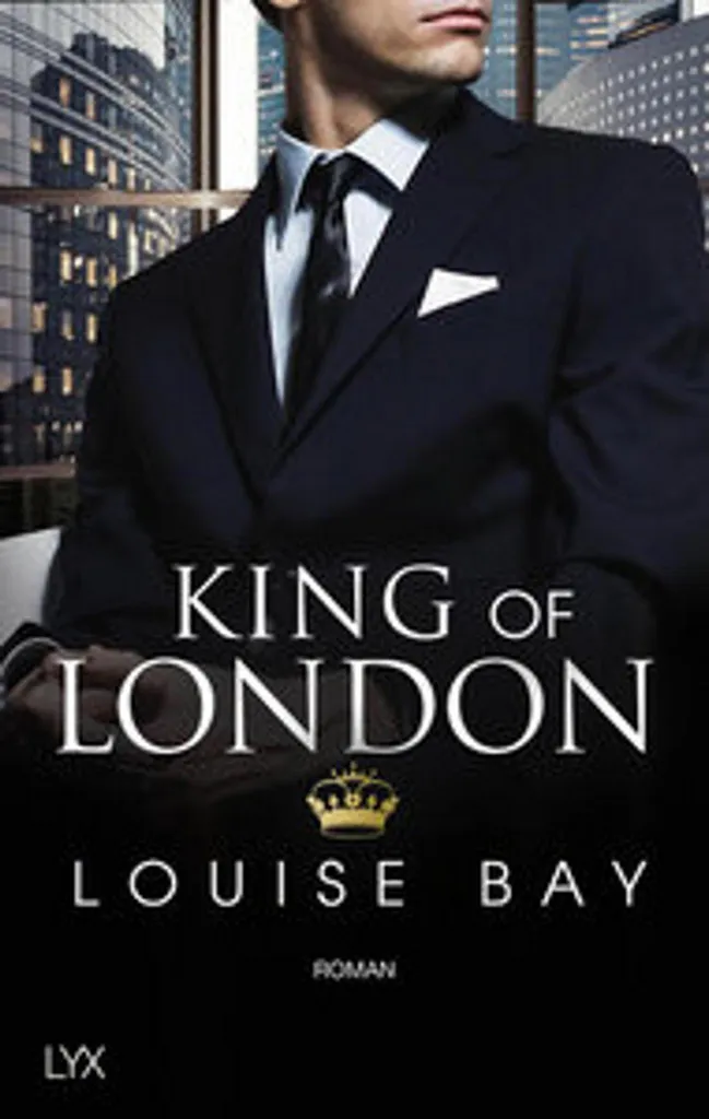 King of London Parfum Homme Tenue Longue Durée aux Notes de Cuir Noir