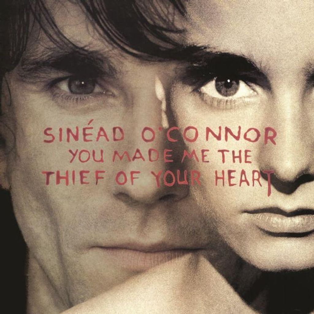 Sinéad OConnor: You Made Me The The Thief Of Your Heart (Reissue) (30th Anniversary) (Limited Edition) (Clear Vinyl)
