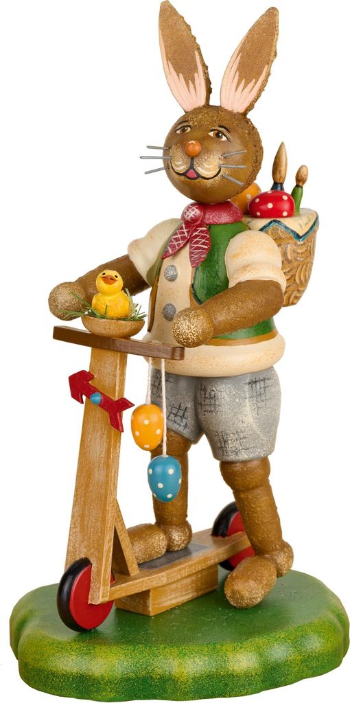 Hubrig Hase Karl der Maler Produktbild 