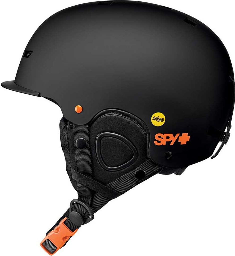Spy Lil Galactics Mips Helm Schwarz S Schwarz S