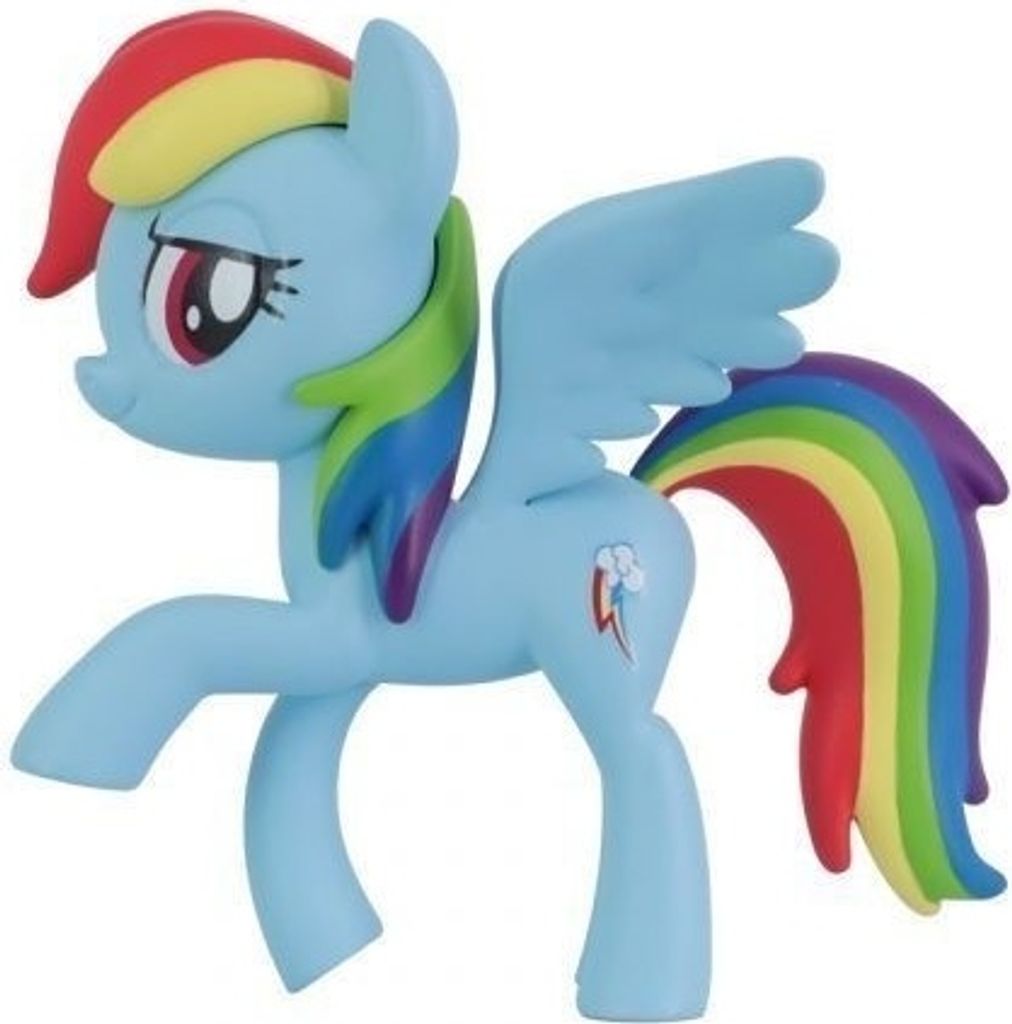 Comansi My Little Pony 4 digits Blue Blue One Size Image du produit 
