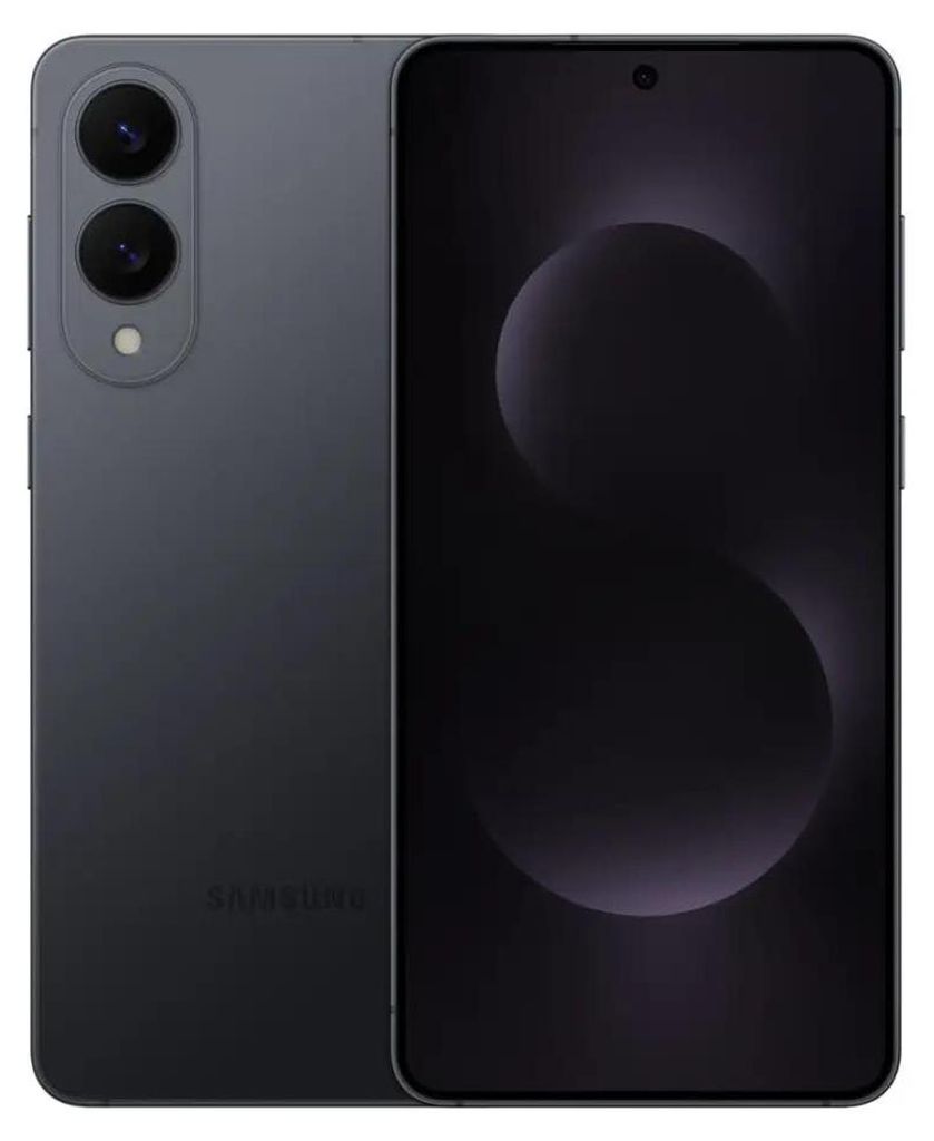 Samsung SM-S937 S25 Edge 12+256GB 6.7" 5G Titanium Jetblack Obrázok produktu 