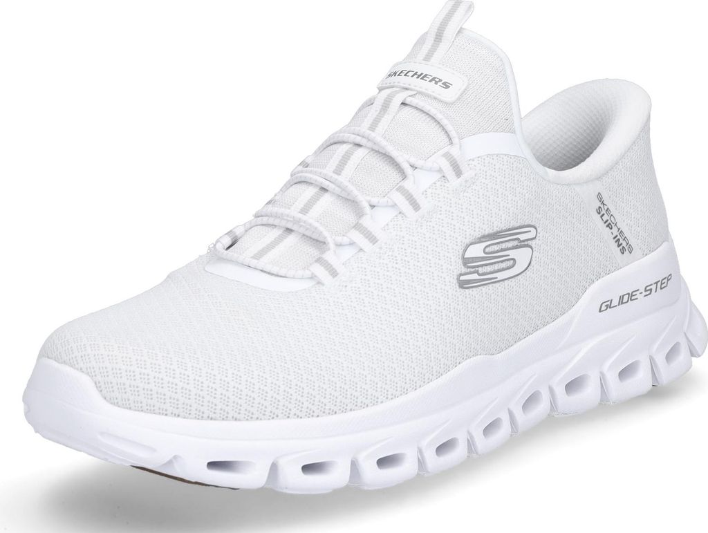 Skechers Noxus Trainingsschuh Weiß Produktbild 