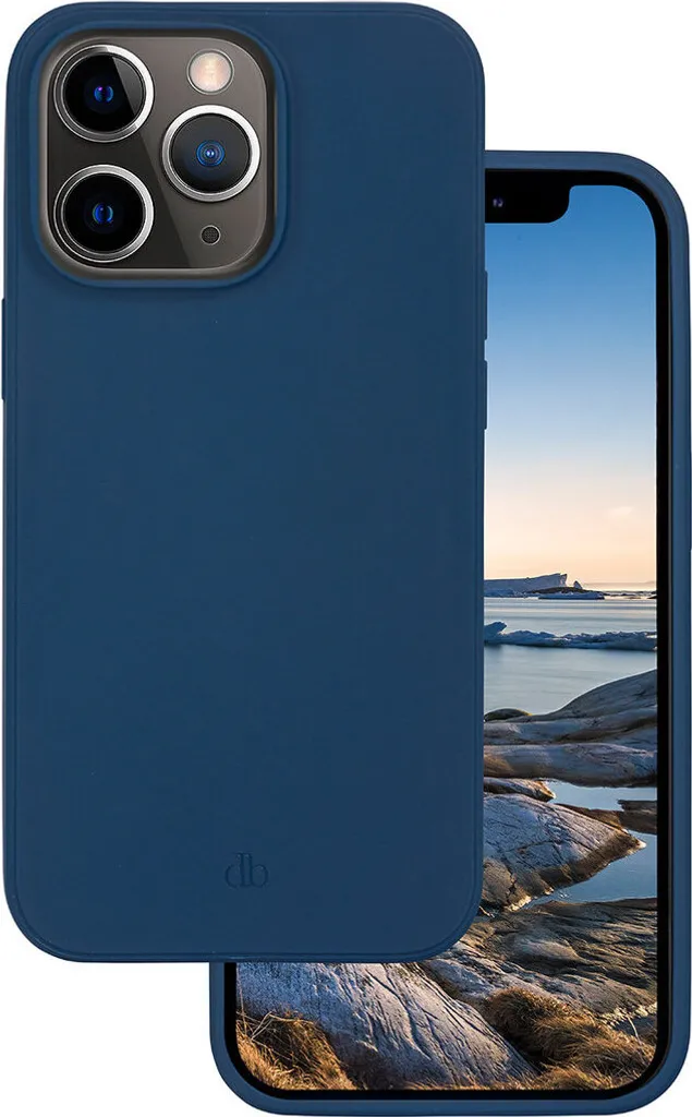Fodera In Silicone Compatibile Con IPhone 13 Pro (6.1) Design Marmo 13