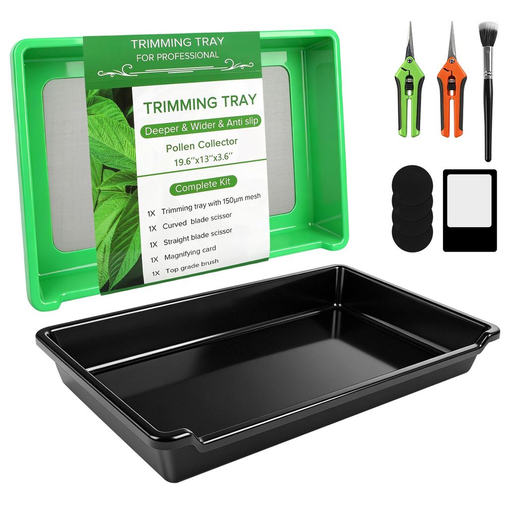 Trimming Tray Set 51,5 × 35,5 cm, Trimmschale mit Produktbild 