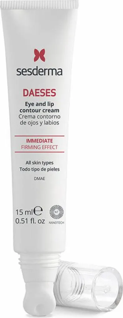 Anti-Relâchement Contour Yeux Lèvres Daeses 15 Ml - Solution Rides et Poches