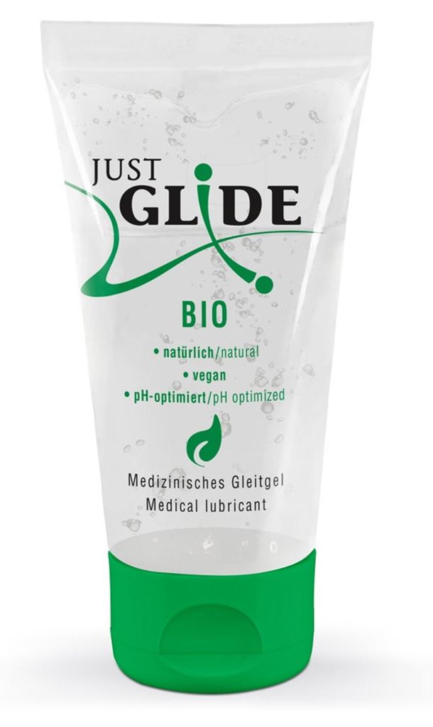 Just Glide BIO 50 ml Produktbild 