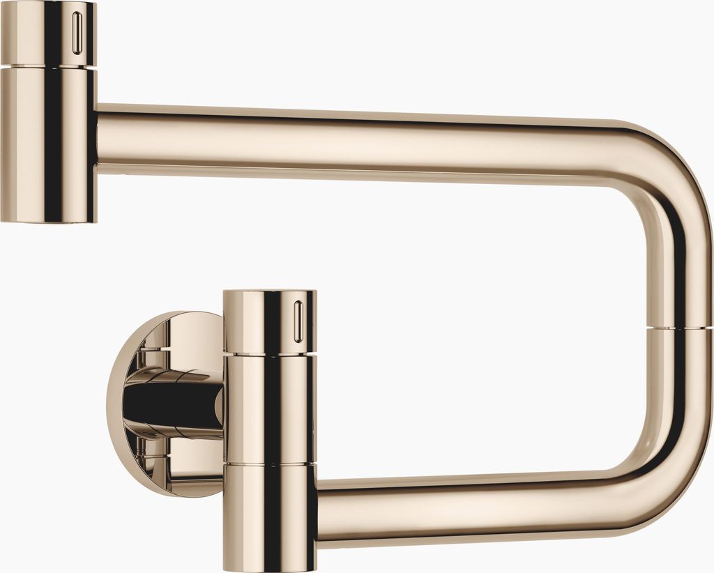 Dornbracht TARA ULTRA Pot Filler Kaltwasserventil, schwenkbar, Ausladung 500 mm, 30805875-47