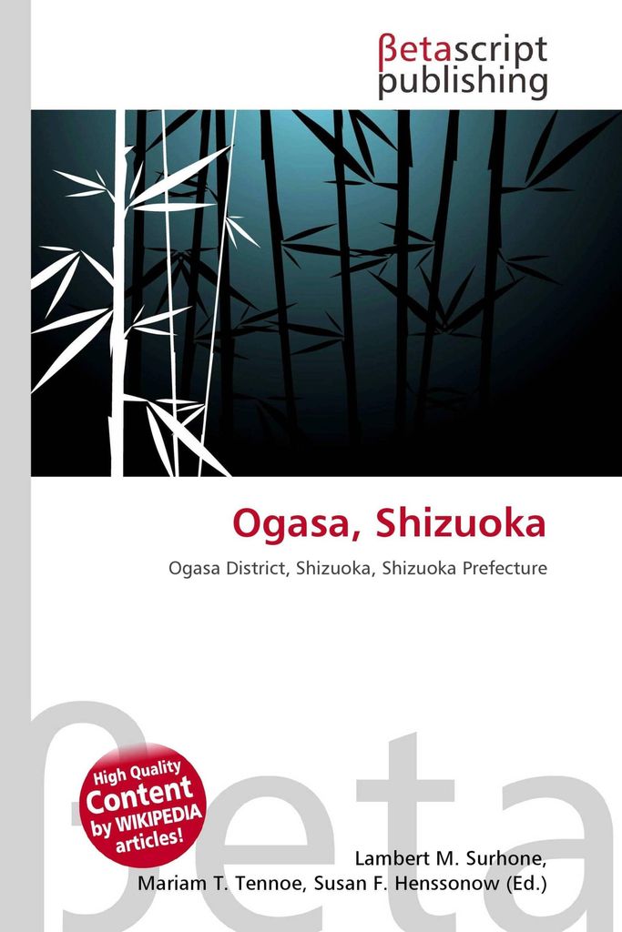 Ogasa, Shizuoka