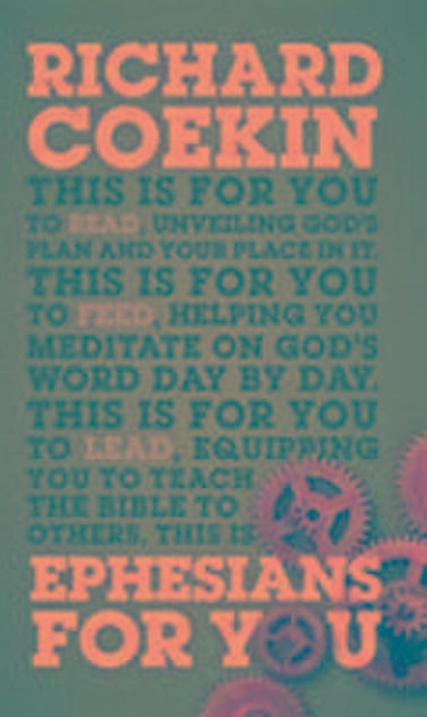 Ephesians For You