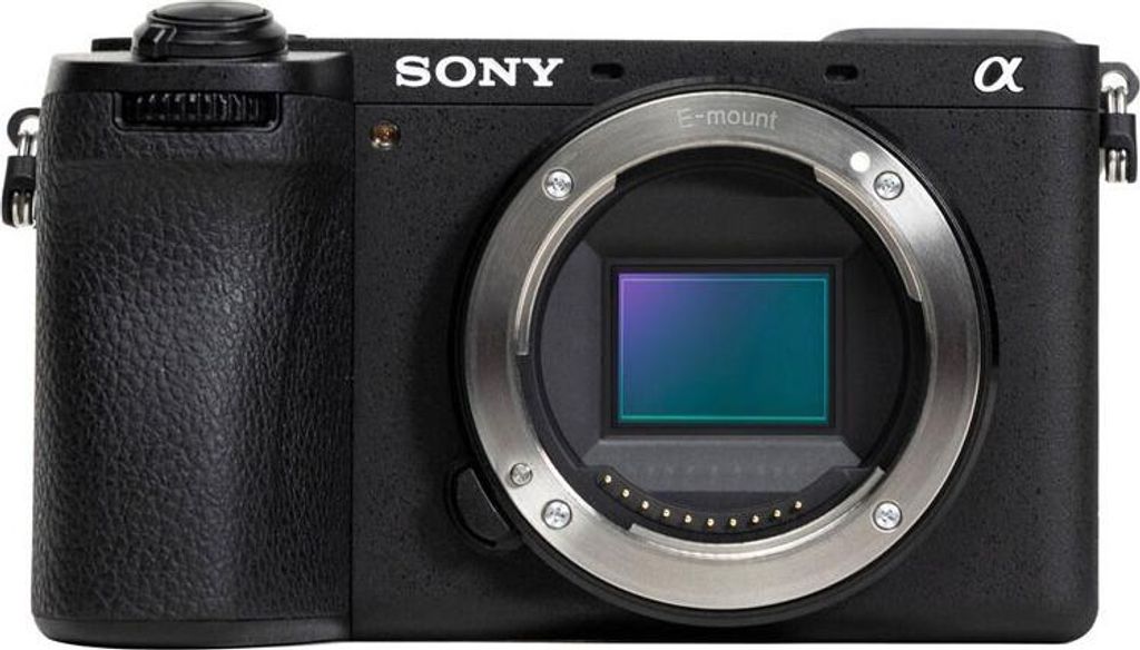 Sony α α6700, 27 MP, 6192 x 4128 px, Exmor R CMOS, 4K Ultra Zdjęcie produktu 