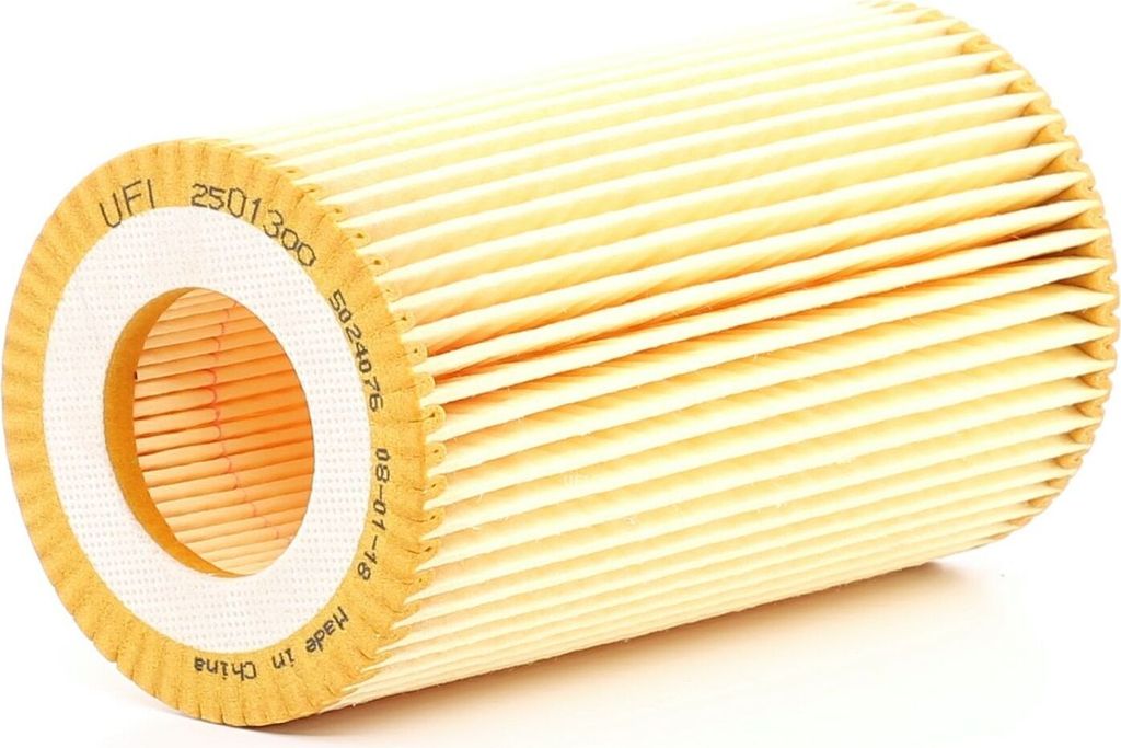 Ölfilter UFI 25.013.00 Filtereinsatz passend für MERCEDES-BENZ C-Klasse Limousine (W204) E-Klasse Limousine (W211) C-Klasse T-modell (S204) VIANO