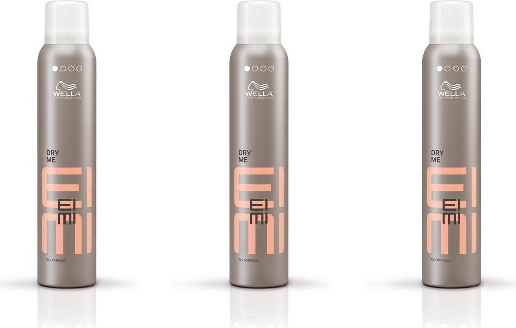 Wella Eimi Dry me 3 x 180 ml Trockenshampoo Set Produktbild 