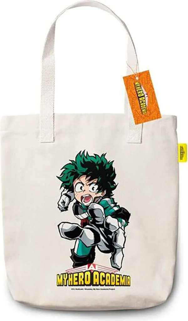 Sac à dos My Hero Academia Erik - Design Premium Officiel pour Fans
