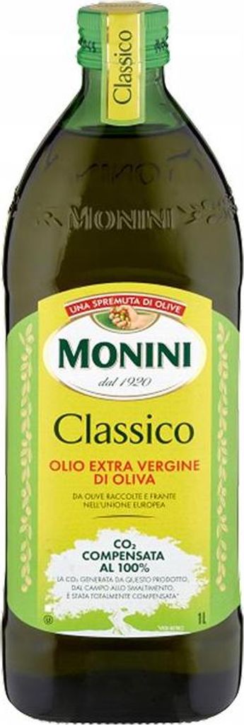 Olio Extra Vergine Classico 1l - Monini Zdjęcie produktu 