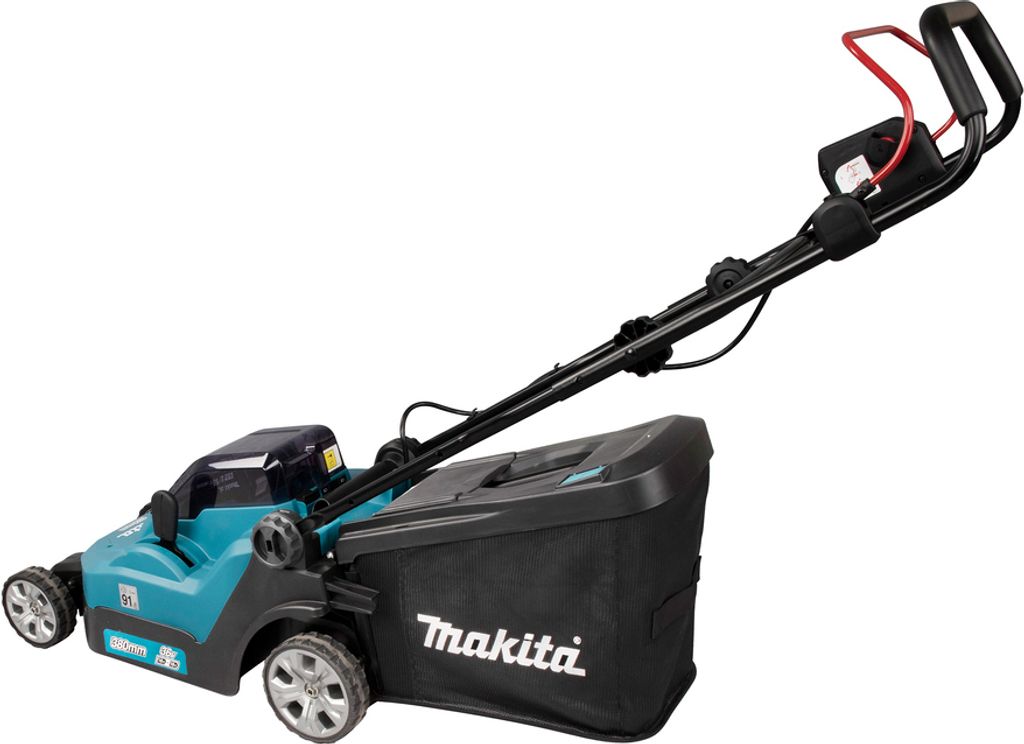 Makita DLM382PT2 Akku-Rasenmäher Produktbild 18