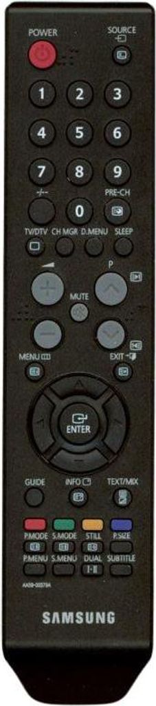Originale Samsung Fernbedienung BN59-00379A auch für BN59-00379A