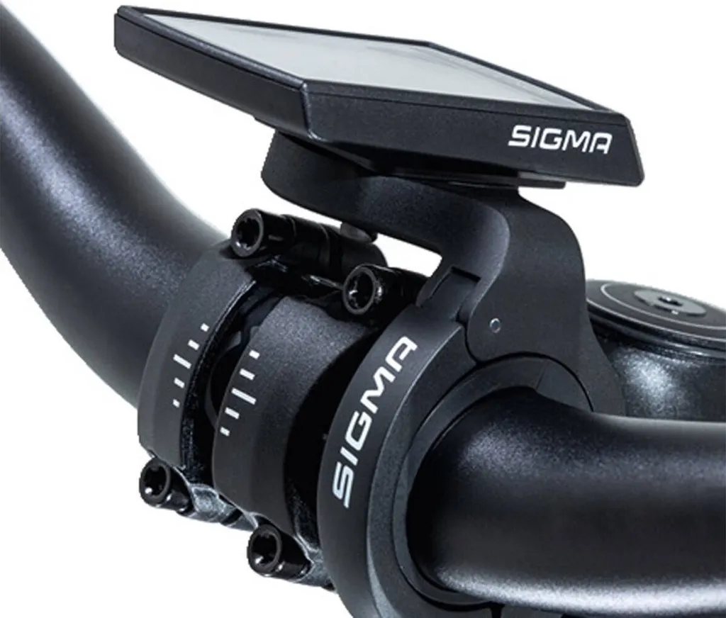 Écran VAE lisible : Sigma EOX View 1300 Compteur de vitesse e-bike - 7