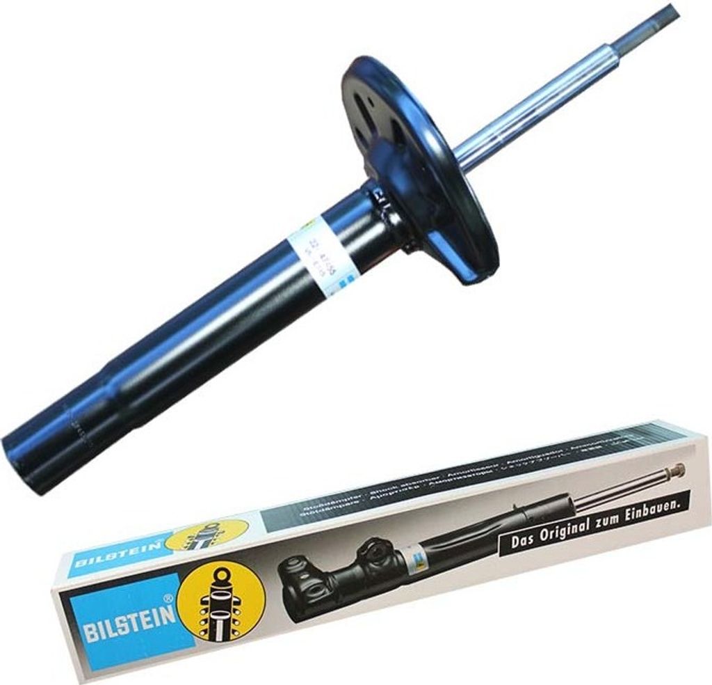 Bilstein Stoßdämpfer B4 vorne für Porsche 911 mit Standard Fahrwerk ohne PASM
