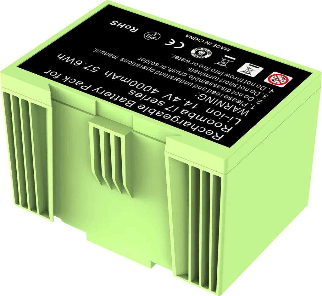 Batterie SWAREY i7 i3 i4 pour iRobot Roomba e5 e6 i7+ ABL-D1 4000mAh