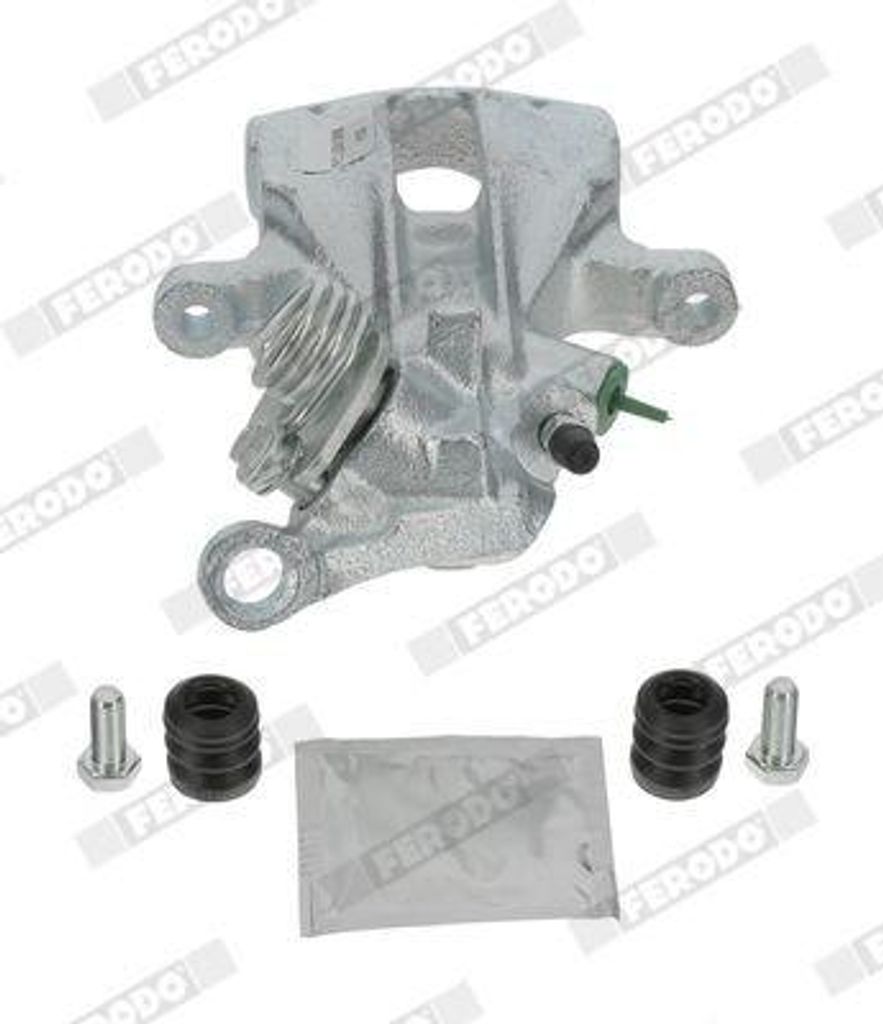 FERODO Bremssattel Hinten Rechts für AUDI 80 (89, 89Q, 8A, B3) FCL691908